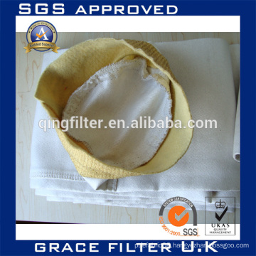 Fiberglass dust collector pocket filter bag filter for air filtration system filter bags (manufature)